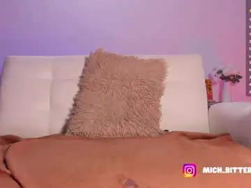 Chaturbate Live Porn of mich_bittersweet