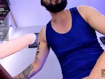 Chaturbate Adult Video Chat of noah_devil_