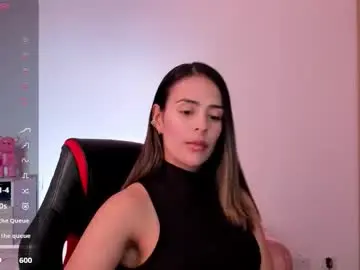 Chaturbate Private Sex Chat of alessandramoreli