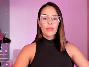 Chaturbate Live Sex Cam of alessandramoreli