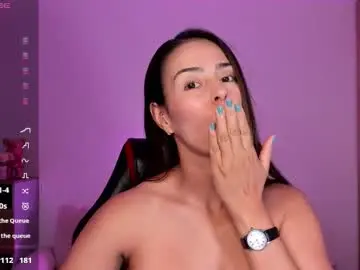 Chaturbate Best live sex cam show of alessandramoreli