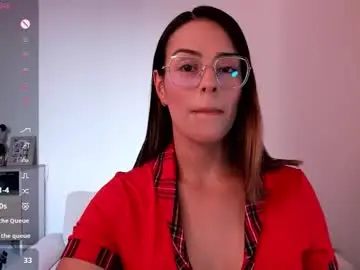 Chaturbate Adult Video Chat of alessandramoreli