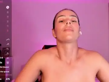 Chaturbate Adult Video Chat of alessandramoreli