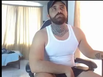 Chaturbate Nude Webcam of aronmiller404