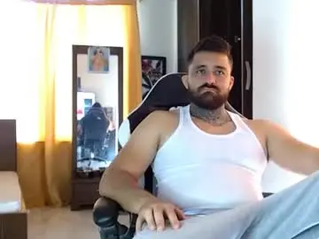 aronmiller404 from chaturbate