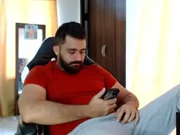 Chaturbate Adult Video Chat of aronmiller404