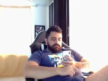 Chaturbate Private Sex Chat of aronmiller404