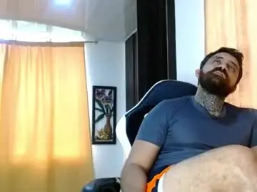 Chaturbate Live Porn of aronmiller404