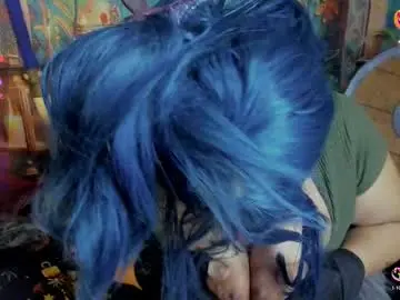 Chaturbate Live Sex of cristina_blue21