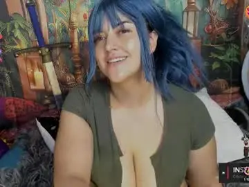 Chaturbate Free Live Porn of cristina_blue21