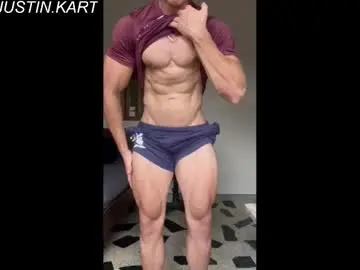 Chaturbate Adult Video Chat of justinkart