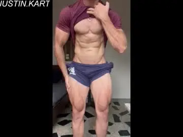 Chaturbate Live Sex of justinkart
