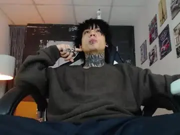 Chaturbate Adult Webcam of koryu_skull