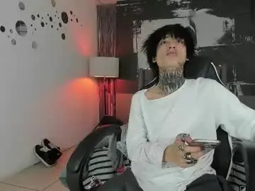 Chaturbate Adult Video Chat of koryu_skull