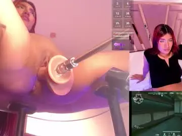 Chaturbate Live Sex of miavoss_