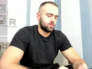 Chaturbate Private Sex Chat of musculardominantfella