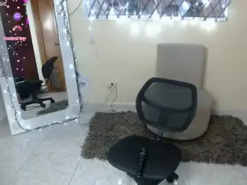 Chaturbate Best live sex cam show of nicole_santana_