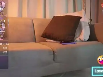 Chaturbate Free Porn Cam of saly_moon1