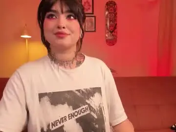 Chaturbate Live Sex Cam of sarah_volkov