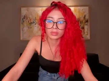 Chaturbate Live Sex of amberfox_1