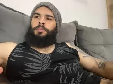 Chaturbate Nude Webcam of beardmax