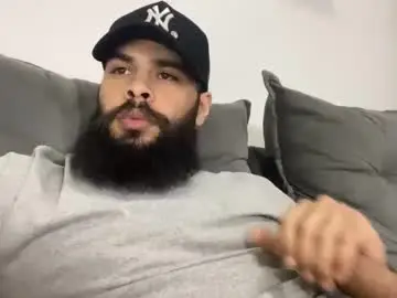 Chaturbate Live Sex of beardmax