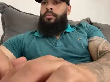 Chaturbate Free Porn Cam of beardmax
