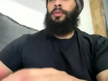 Chaturbate Best Webcam of beardmax