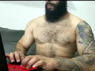 Chaturbate Live Porn of beardmax