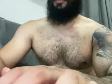Chaturbate Live Sex of beardmax
