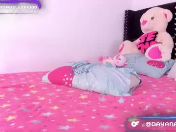 Chaturbate Live Sex Cam of dayanavelez