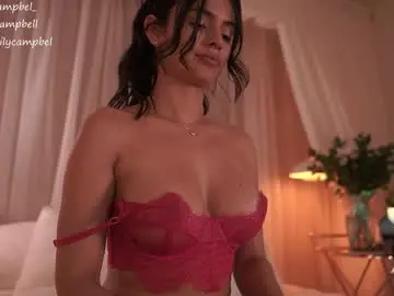 Chaturbate Adult Webcam of emiilycampbell