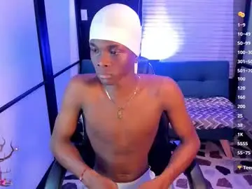 Chaturbate Sex Cam of jacksonmuller_