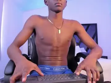 Chaturbate Sex Chat of jacksonmuller_