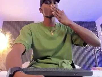 Chaturbate Live Sex Cam of jacksonmuller_