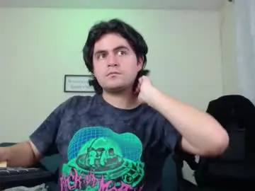 Chaturbate Sex Chat of juniior_333