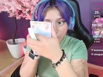 Chaturbate Live Porn of luaneter