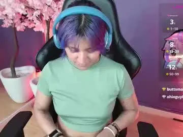 Chaturbate Best live sex cam show of luaneter