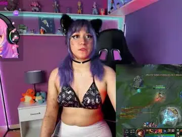 Chaturbate Nude Webcam of luaneter