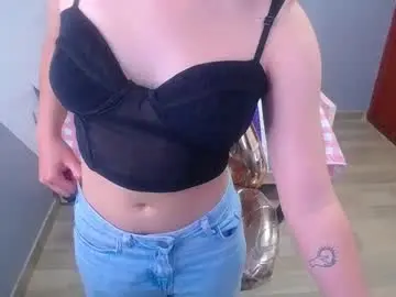 Chaturbate Adult Webcam of mollyhotman_t