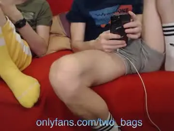 two_bags from chaturbate