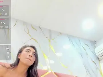 Chaturbate Live Sex Cam of valeriaqueents__