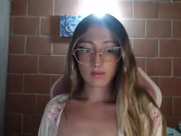 Chaturbate Nude Webcam of andrea_camila