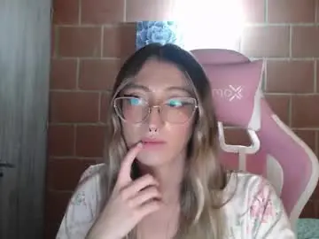 Chaturbate Private Sex Chat of andrea_camila