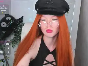 Chaturbate Free Porn Cam of caroll_thompson