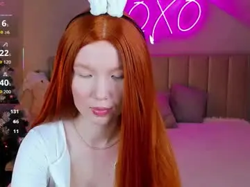 Chaturbate Adult Webcams of caroll_thompson