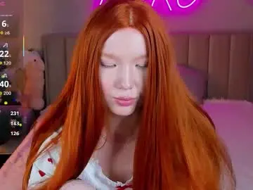 Chaturbate Live Sex Cam of caroll_thompson