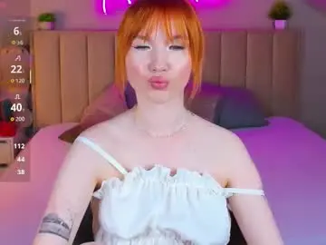 Chaturbate Sex Cam of caroll_thompson