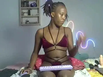 Chaturbate Live Sex Cam of sexxy_flave