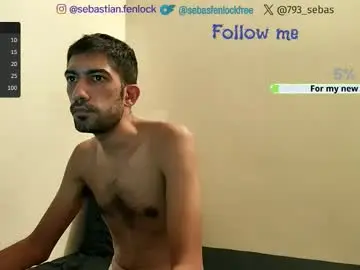 Chaturbate Live Porn of shebas07